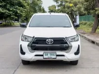 2021 Toyota Hilux Revo 2.4 Entry Z Edition รถกระบะ 