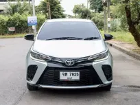 2022 Toyota YARIS 1.2 Sport รถเก๋ง 5 ประตู 