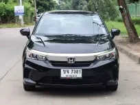 2021 Honda CITY 1.0 S รถเก๋ง 4 ประตู 