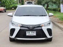 2021 Toyota YARIS 1.2 Entry รถเก๋ง 5 ประตู 