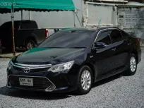 2016 Toyota CAMRY 2.0 G (D4S) รถเก๋ง 4 ประตู 