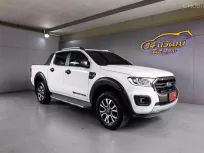 2019 FORD RANGER DOUBLECAB 2.0 WILDTRACK HI-RIDER AT