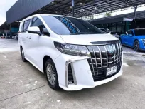 2022 Toyota ALPHARD 2.5 HYBRID SR C-Package E-Four 4WD 