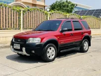 FORD ESCAPE 2.0 XLT 4WD ปี 2004 รถเดิมบางนางบวช 