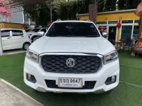 🅰️TOP สุด 4WD เกียร์ออโต้  2021 Mg Extender 2.0 Double Cab GRAND X 4WD AT รถกระบะ 