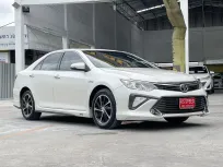 TOYOTA CAMRY 2.0G EXTREMO เกียร์ A/T ปี2015 ดาวน์ 0%