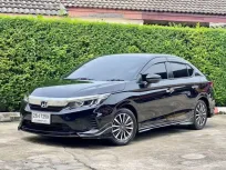 ขาย รถมือสอง 2020 Honda CITY 1.0 SV รถเก๋ง 4 ประตู 