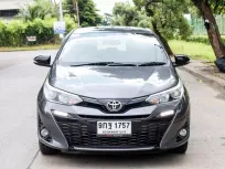 2019 Toyota YARIS 1.2 G+ รถเก๋ง 5 ประตู 