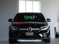 2020 Mercedes-Benz C43 3.0 AMG 4MATIC 4WD รถเก๋ง 4 ประตู 