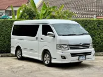 ขาย รถมือสอง 2012 Toyota Ventury 2.7 V รถตู้/VAN 