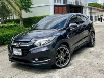 2015 Honda HR-V 1.8 S  ฟรีดาวน์ รถบ้านมือเดียว ไมล์น้อย  เจ้าของขายเอง 