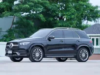 2022 Mercedes-Benz GLE300 2.0 d 4MATIC AMG Dynamic 4WD SUV รถบ้านมือเดียว ไมล์น้อย เจ้าของขาย 