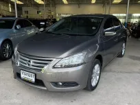 Nissan Sylphy 1.6i XTronicCVT ปี 2012 สีน้ำตาล