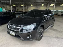 Subaru XV 2.0i SUV ปี 2016 สีดำ