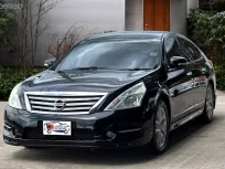 2012 NISSAN TEANA 250XV Sunroof รุ่น Top สุด วิ่งน้อย สมรรถนะดี 