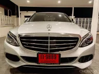 2018 Mercedes-Benz C350e 2.0 e Exclusive  รถเก๋ง 4 ประตู รถสภาพดี มีประกัน ไมล์แท้ 