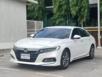 2020 Honda ACCORD 1.5 TURBO EL รถเก๋ง 4 ประตู รถบ้านแท้ ไมล์น้อย เจ้าของขายเอง 