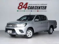 2018 Toyota Hilux Revo 2.4 J Plus รถกระบะ 