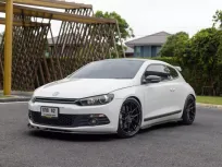 2012 Volkswagen Scirocco 2.0 R รถเก๋ง 2 ประตู รถสภาพดี มีประกัน ไมล์แท้ 