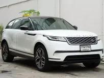 2018 Land Rover Range Rover Velar 2.0 DIESEL S R-Dynamic SUV รถบ้านมือเดียว ไมล์น้อย 