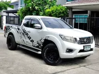 2015 Nissan Navara 2.5 Calibre EL รถกระบะ ฟรีดาวน์ รถสวย ไมล์แท้ ประวัติดี 