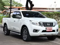 Nissan NP 300 Navara 2.5 KING CAB Calibre V 2019 กระบะใช้งานในครอบครัวไมล์เพียง 8 หมื่นกว่าโล 