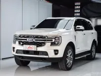 ขายรถ Ford Everest 2.0 Bi-Turbo Titanium 4x4 ปี 2022