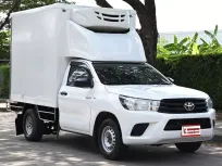 Toyota Hilux Revo 2.4 SINGLE J Plus 2018 กระบะตู้เย็น MPC ความสูง 1.70 เมตร พร้อมใช้งาน