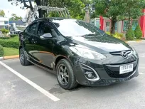2012 Mazda 2 1.5 Elegance Maxx รถเก๋ง 4 ประตู ออกรถฟรี