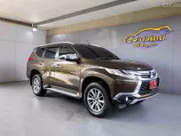 2016 MITSUBISHI PAJERO SPORT 2.4 GT AT
