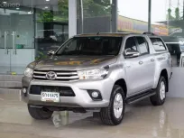 2016 Toyota Hilux Revo 2.4 G Prerunner รถกระบะ ออกรถง่าย ฟรีดาวน์