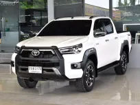 2023 Toyota Hilux Revo 2.4 Mid Prerunner รถกระบะ รถสวยสภาพดีมาก ฟรีดาวน์