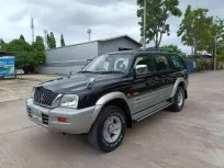 2005 Mitsubishi Strada G-Wagon 2.8 GLS 4WD SUV เกียร์ออโต้