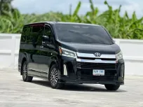 2020 TOYOTA HIACE, 2.8 GL โฉม ปี19-ปัจจุบัน เกียร์ธรรมดา 6 สปีด 