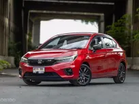ขาย รถมือสอง 2021 Honda CITY 1.0 RS รถเก๋ง 5 ประตู 