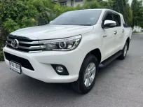 ขาย รถมือสอง 2017 Toyota Hilux Revo 2.4 G Prerunner รถกระบะ 