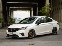 ขาย รถมือสอง 2020 Honda CITY 1.0 RS รถเก๋ง 5 ประตู 