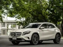 ขาย รถมือสอง 2014 Mercedes-Benz GLA200 1.6 SUV 
