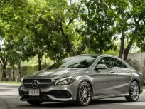 ขาย รถมือสอง 2018 Mercedes-Benz CLA250 AMG 2.0 Dynamic รถเก๋ง 4 ประตู 