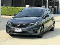 ขาย รถมือสอง 2022 Honda CITY 1.0 RS รถเก๋ง 5 ประตู 