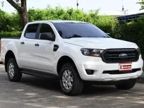 ไมล์น้อย 7 หมื่นโล! Ford Ranger 4 ประตู ปี 2020 มือเดียวป้ายแดง