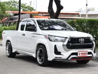 Toyota Revo 2.4 SMARTCAB Z Edition Entry 2021 กระบะใช้งานในครอบครัวไมล์น้อย 2 หมื่นกว่าโล 