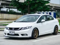 2012 Honda CIVIC 1.8 E Navi รถเก๋ง 4 ประตู 