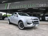 Isuzu D-Max 1.9 Cab4 S รถกระบะ รถบ้านแท้