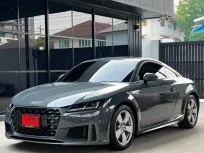 2020 Audi TT 2.0 Coupe 45 TFSI quattro S line รถเก๋ง 2 ประตู รถบ้านมือเดียว ไมล์น้อย เจ้าของฝากขาย 