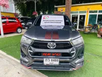 🅰️เกียร์ออโต้  ไมล์แท้ 15,xxx กม 2023 Toyota Hilux Revo 2.4 Entry Z Edition✅ผ่านการตรวจสภาพ