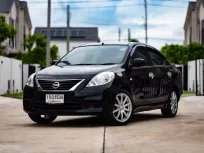 2013 Nissan Almera 1.2 E รถเก๋ง 4 ประตู รถสวย