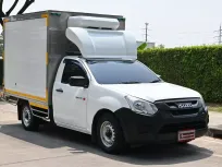 Isuzu D-Max 1.9 SPARK B 2018 กระบะตู้เย็น COLD WAY ความสูง 1.60 เมตร วิ่งในอาคารได้