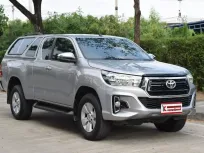 Toyota Revo 2.4 SMARTCAB Prerunner E 2018 กระบะใช้งานในครอบครัว ไม่เคยบรรทุก ฟรีดาวน์ได้