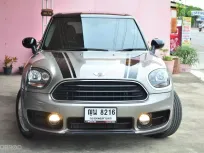 2017 Mini Cooper Countryman 1.5 Countryman รถบ้านไมล์ 5หมื่นโล เครดิตดีฟรีดาวน์ได้เลย